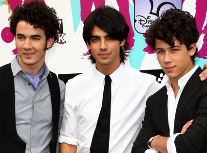 The Jonas Brothers The Jonas Brothers